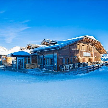 Berghotel Leiterli Lenk Luaran gambar