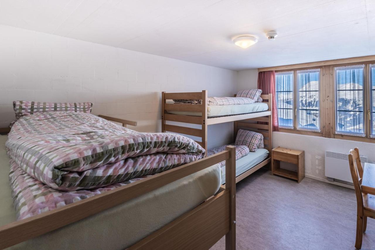 Berghotel Leiterli Lenk Luaran gambar