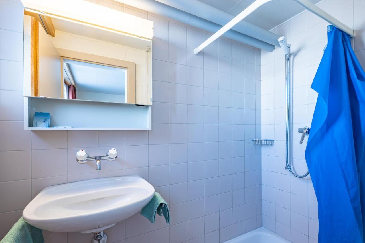 Berghotel Leiterli Lenk Luaran gambar