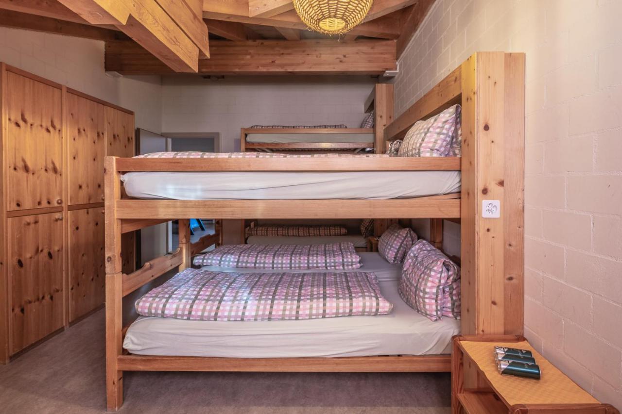 Berghotel Leiterli Lenk Luaran gambar