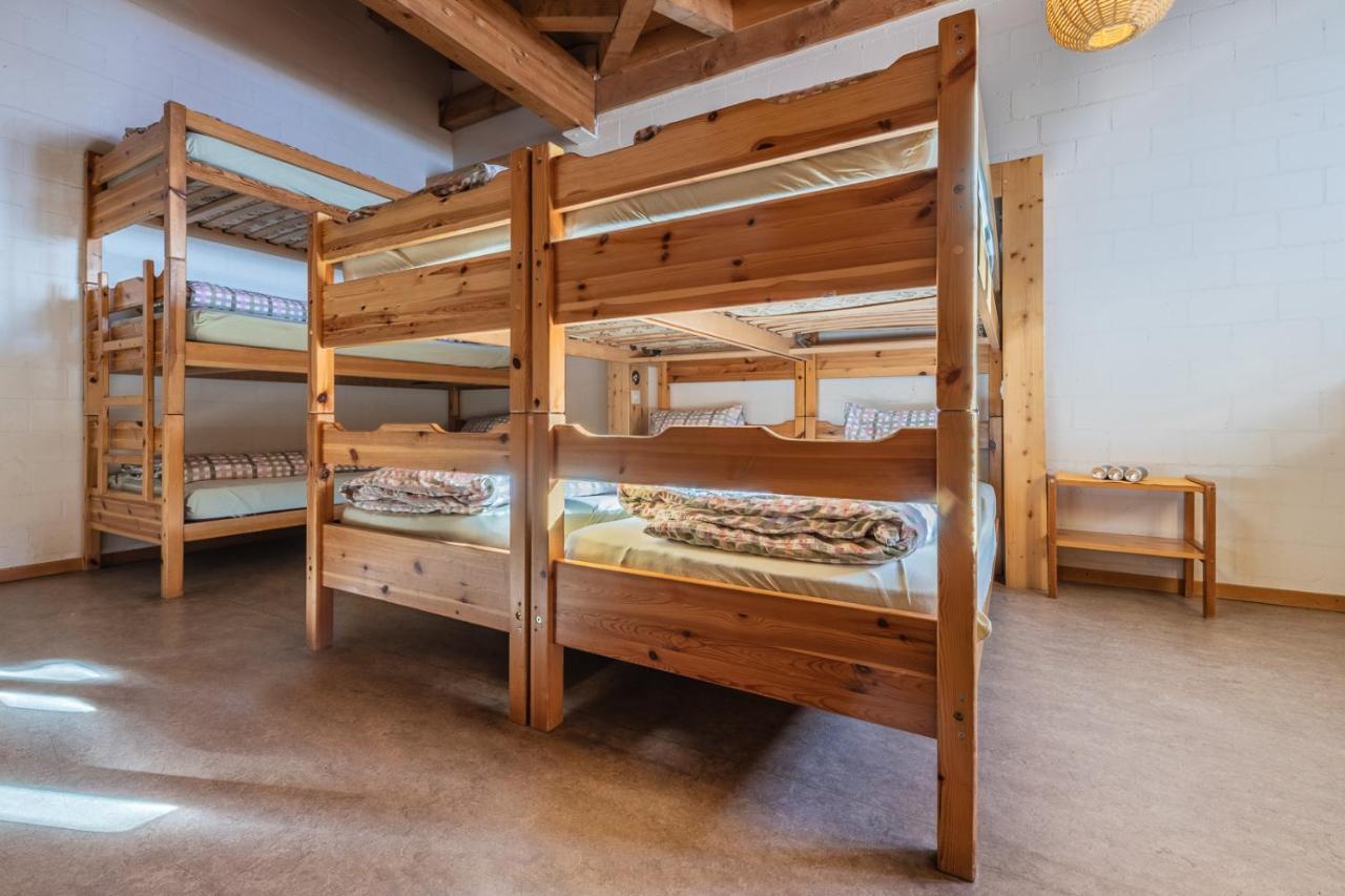 Berghotel Leiterli Lenk Luaran gambar