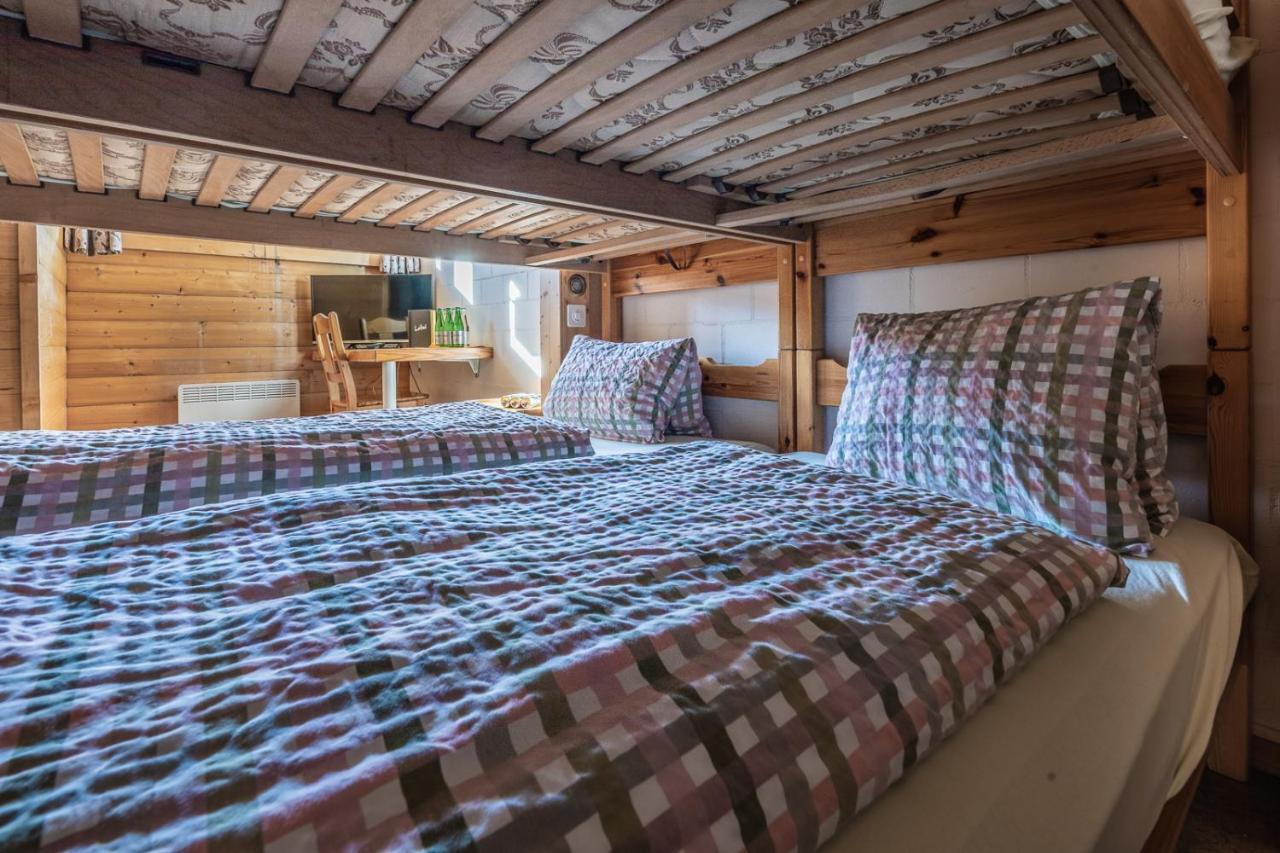 Berghotel Leiterli Lenk Bilik gambar