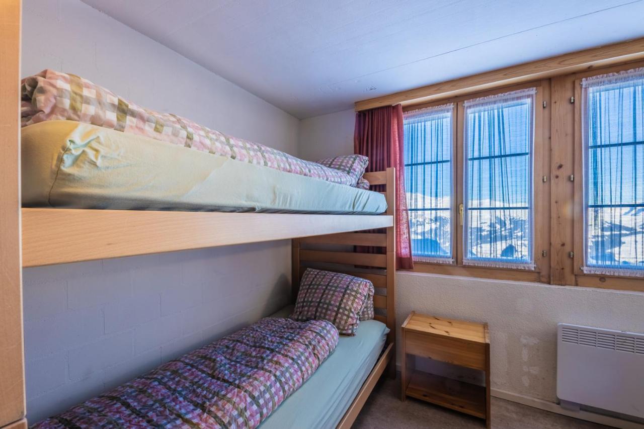 Berghotel Leiterli Lenk Luaran gambar