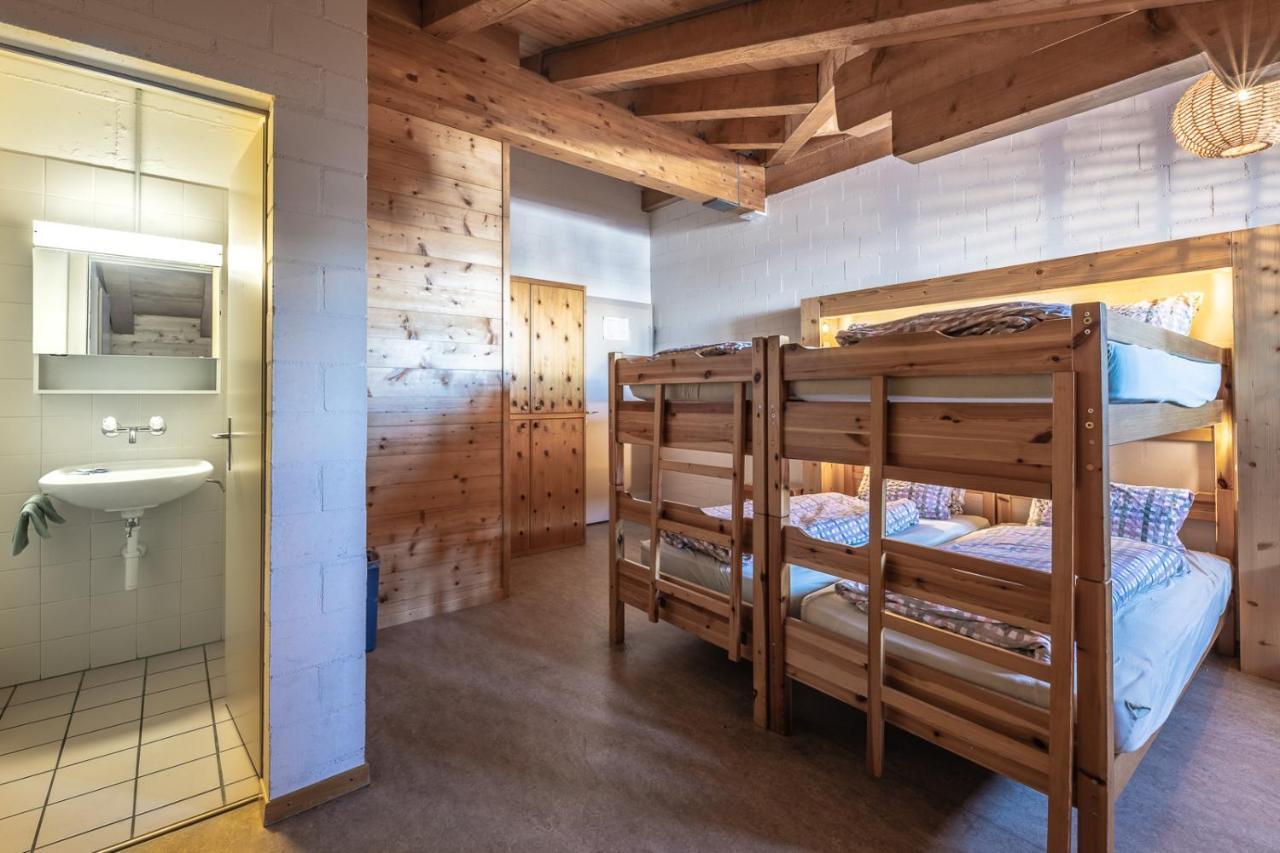 Berghotel Leiterli Lenk Luaran gambar