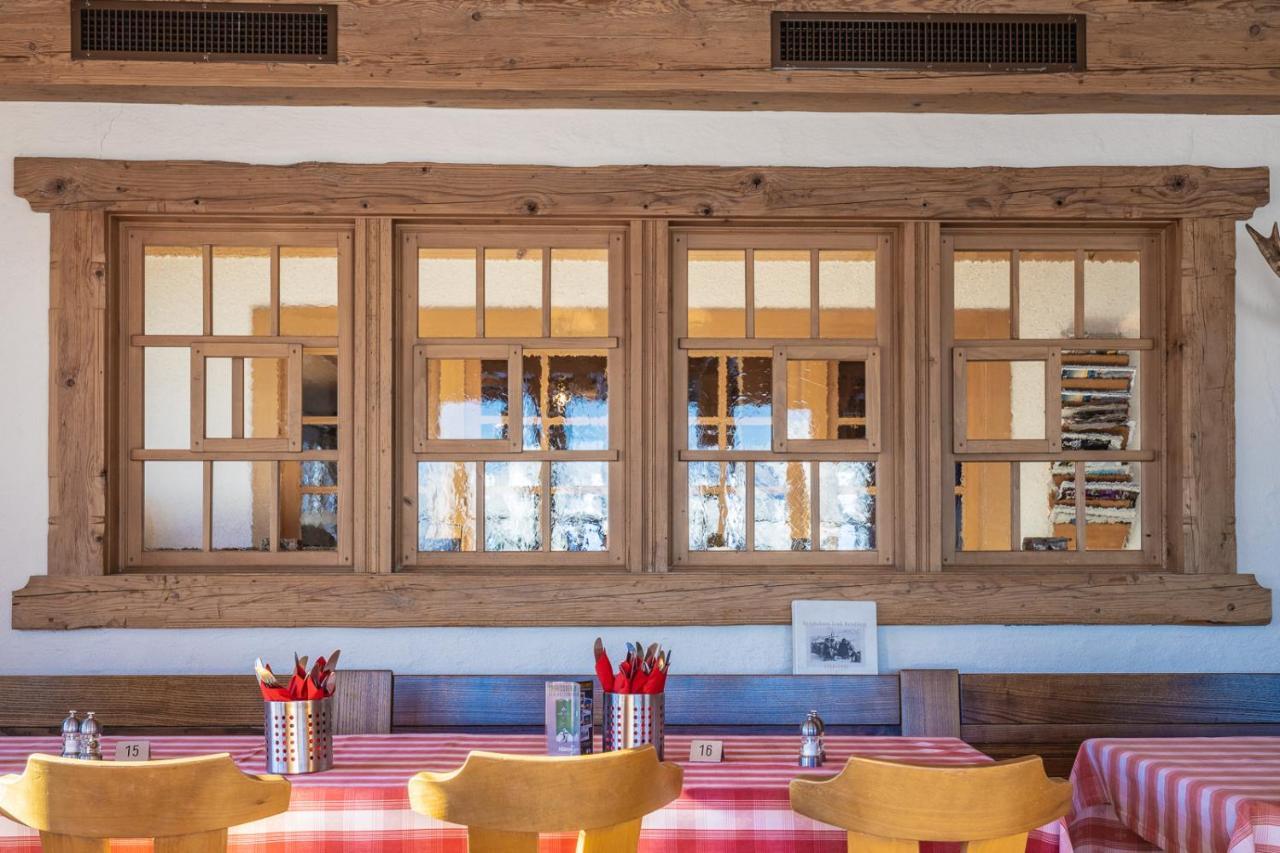 Berghotel Leiterli Lenk Luaran gambar